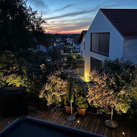 Fewo Schoenwetter Weßling Zewnętrze zdjęcie